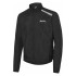 ciclismo Spiuk Casaco corta-vento da Anatomic Black