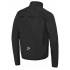 ciclismo Spiuk Casaco corta-vento da Anatomic Black