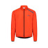 Ciclismo Spiuk Casaco corta-vento da Anatomic Red