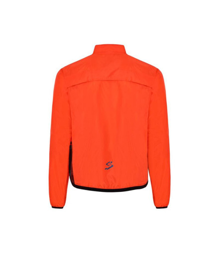 Cyclisme Spiuk Coupe-vent de Anatomic Red 2