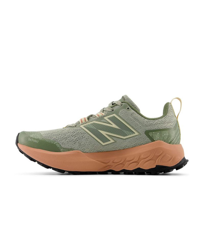 Zapatillas de Trail New Balance Fresh Foam X...