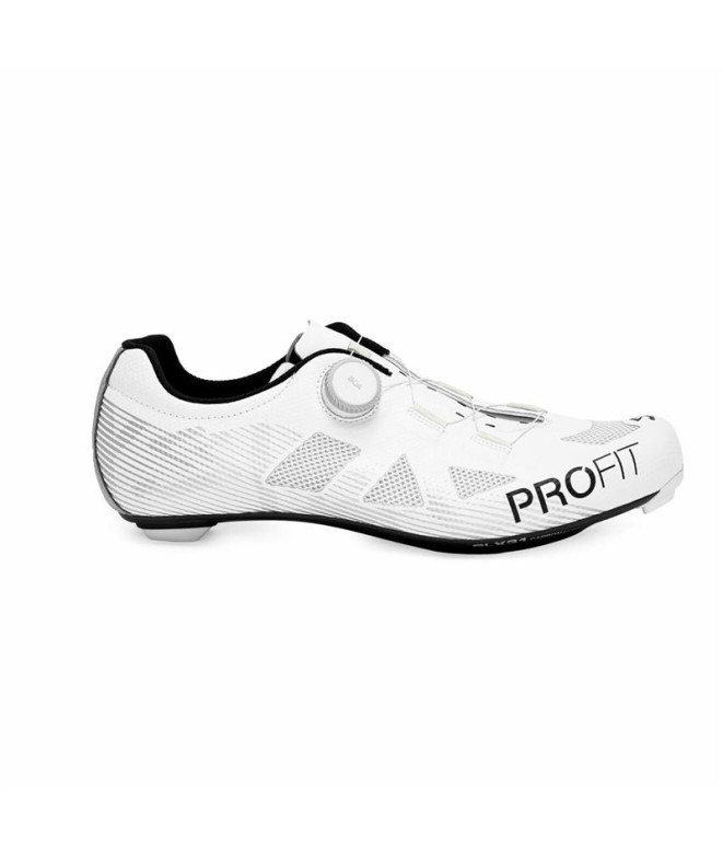 Zapatilla Profit Dual Road C Blanco