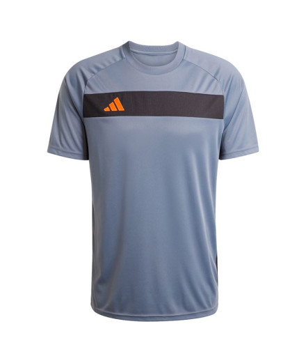 Camiseta de Fútbol adidas Tiro Es Jsy Hombre Azul