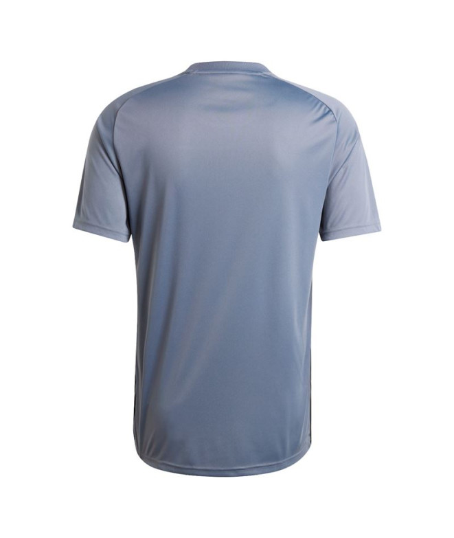 T-shirt Football adidas Homme de Tiro Es Jsy Blue