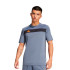 Camiseta Futebol adidas Homem de Tiro Es Jsy Blue