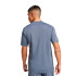 Camiseta Futebol adidas Homem de Tiro Es Jsy Blue
