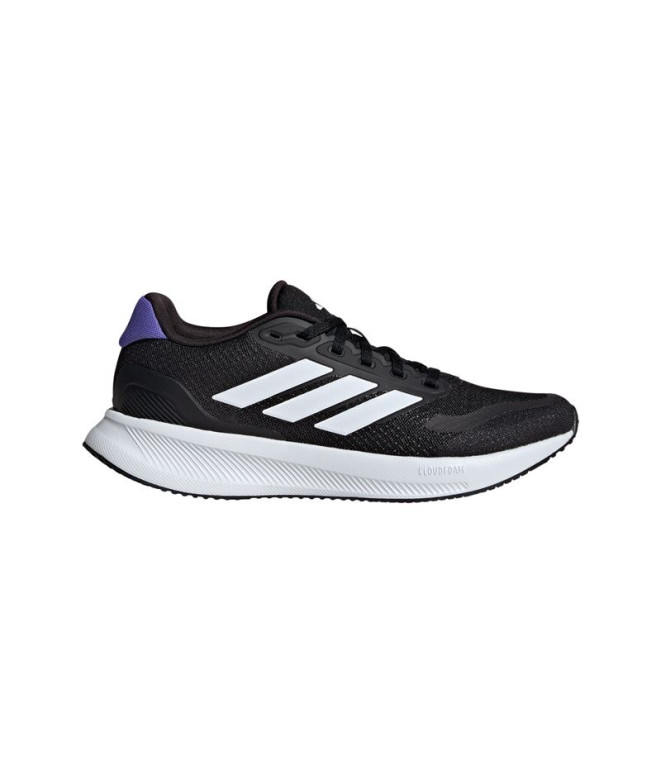 Chaussures Running adidas Femme de Runfalcon 5 Black