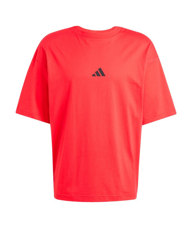 Camiseta adidas Future Icons Sl Hombre Rubpur