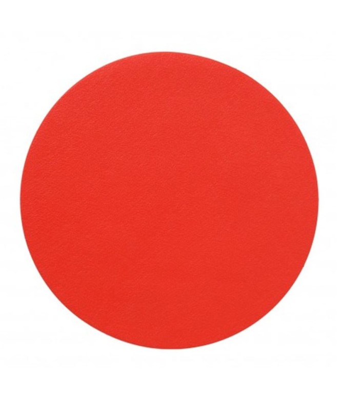 Círculo Marcação Sol-25 - Unidade - Ø25Cm - Vermelho Enebe