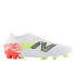 Botas de Fútbol New Balance Furon Team Fg V8 Hombre White