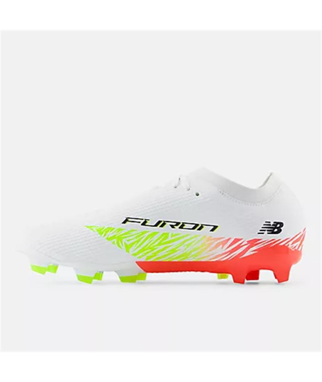 Botas de Fútbol New Balance Furon Team Fg V8...