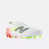 Botas de Fútbol New Balance Furon Team Fg V8 Hombre White
