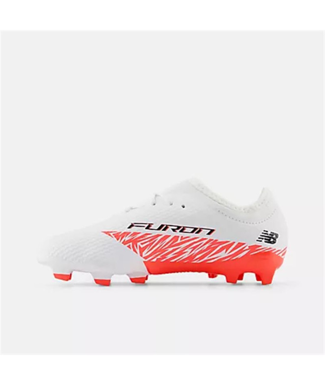 Futebol New Balance Infantil Botas de Furon...