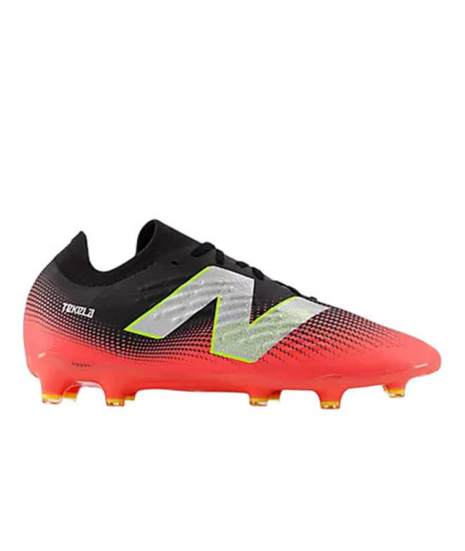 football New Balance Tekela Magia Magia Low Laced Fg V4+ Black Boots