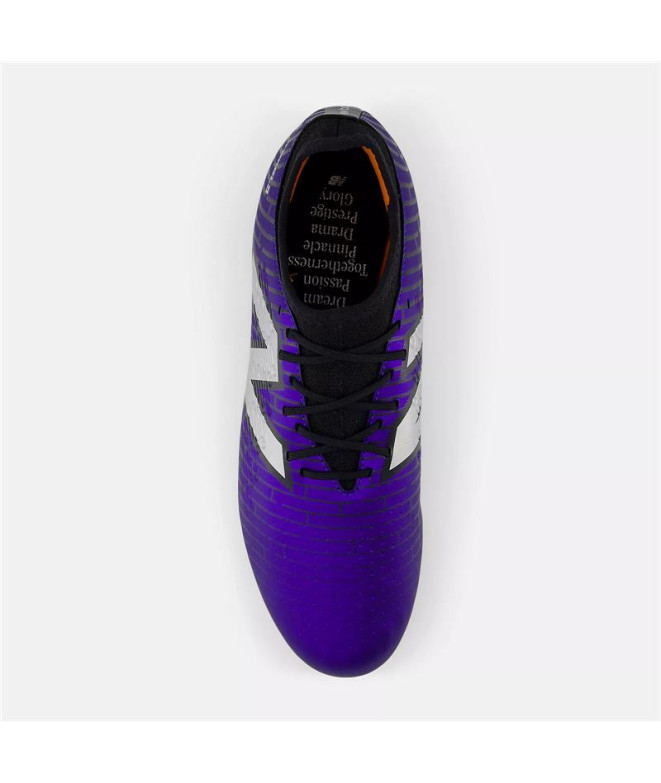 futebol New Balance Botas de TEKELA MAGIQUE FG...