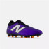 futebol New Balance Botas de TEKELA MAGIQUE FG V4+ Infinity Blue