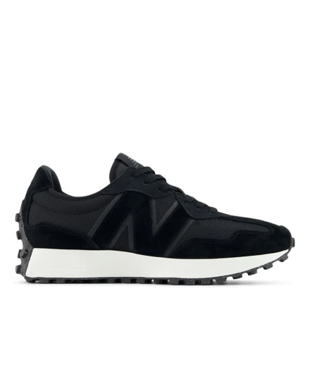 Chaussures New Balance 327 Noir