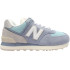 Chaussures New Balance 574 Douche crépusculaire
