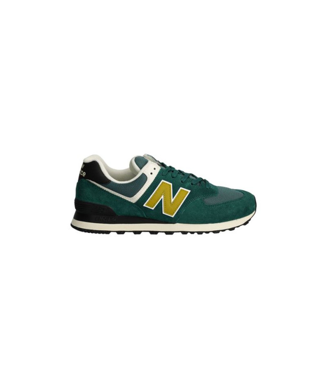 Chaussures New Balance 574 Marsh Green