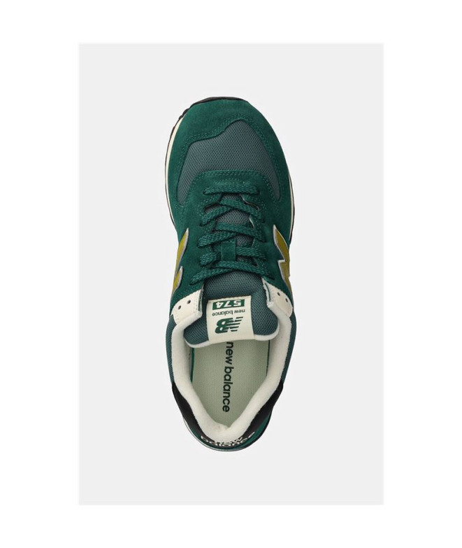 Zapatillas New Balance 574 Marsh Green