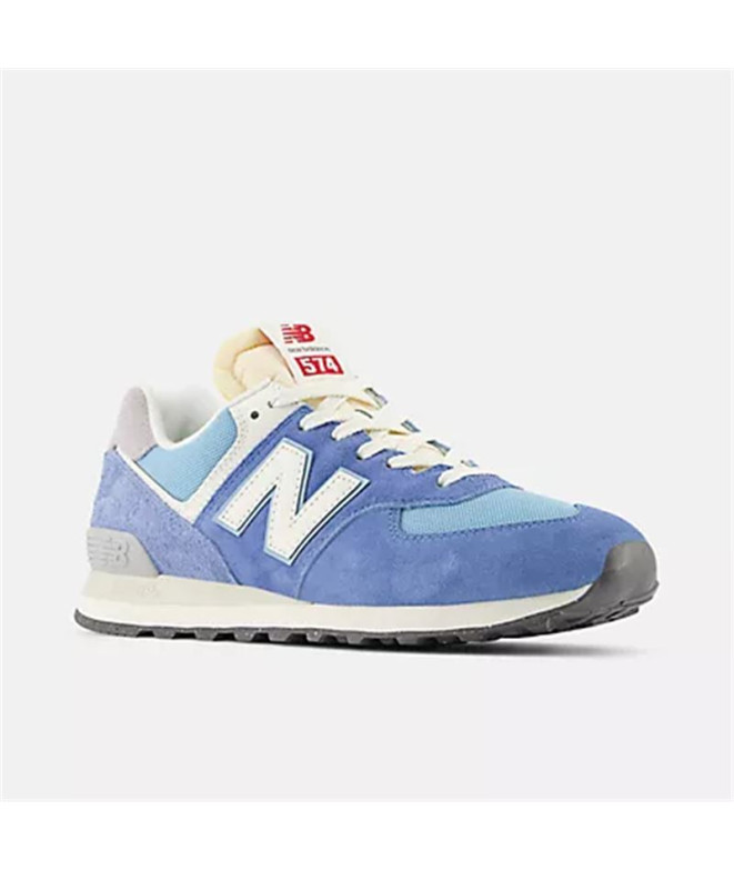 Chaussures New Balance Homme 574 Laguna Blue