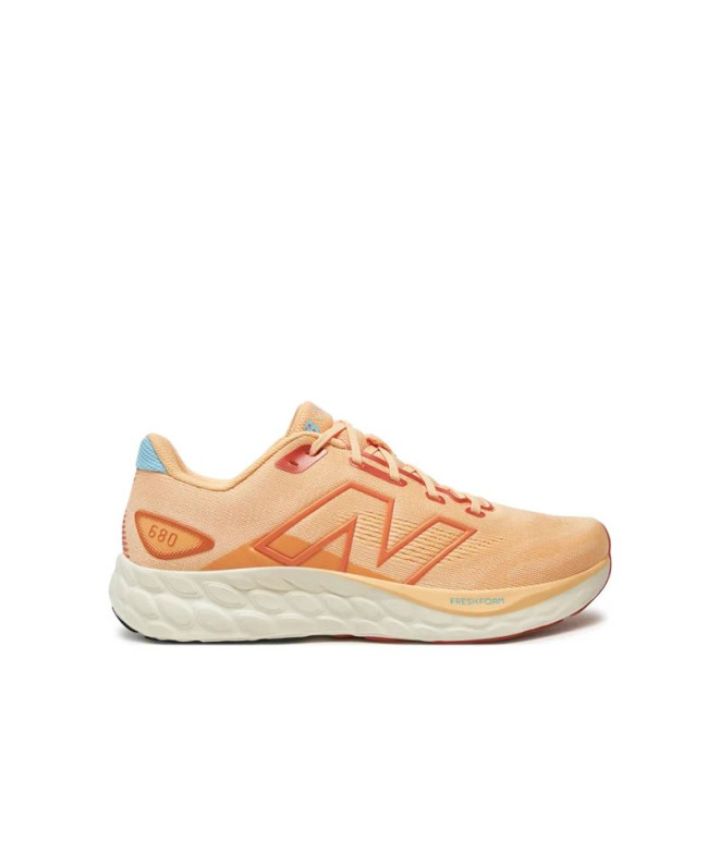 Sapatilhas Running de New Balance Fresh Foam 680 v8 Flor de Pêssego Mulher