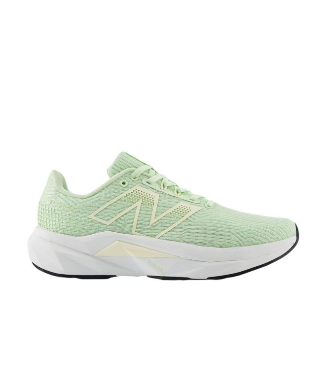 Zapatillas de Running New Balance Fuelcell Propel V5 Melon Water Mujer