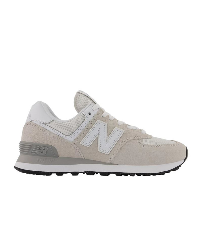 Sapatilhas New Balance Mulher 574 Núcleo Nimbus Cloud