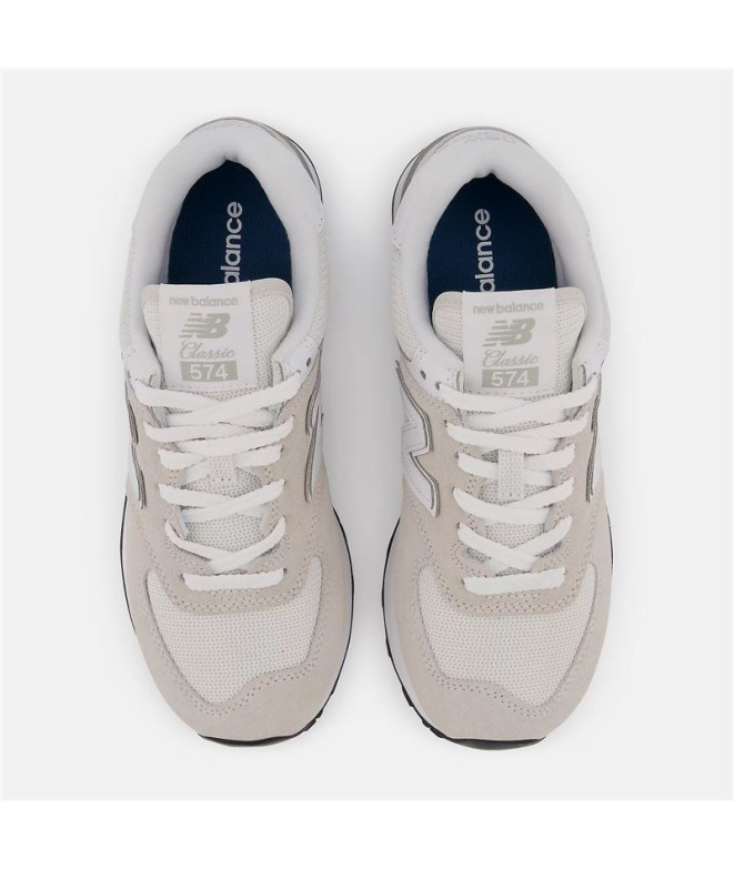 Chaussures New Balance Femme 574 Core Nimbus Cloud