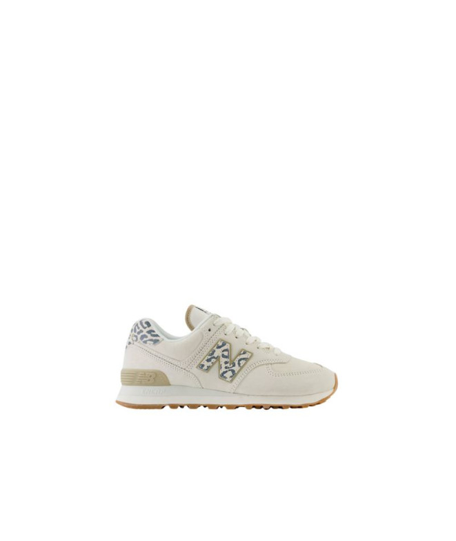 Zapatillas New Balance 574 Sea Salt Mujer