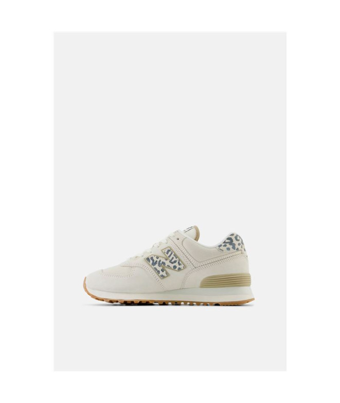 Sapatilhas New Balance 574 Sal marinho Mulher