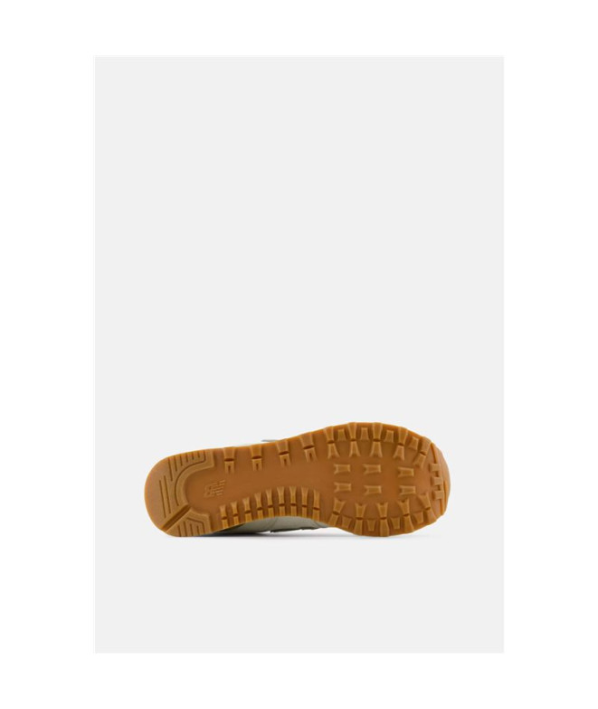 Zapatillas New Balance 574 Sea Salt Mujer