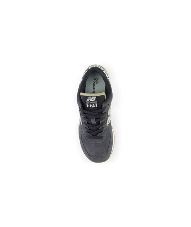 Sapatilhas New Balance Mulher 574 Fantasma