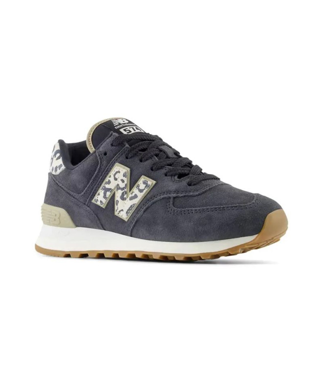 Chaussures New Balance Femme 574 Phantom