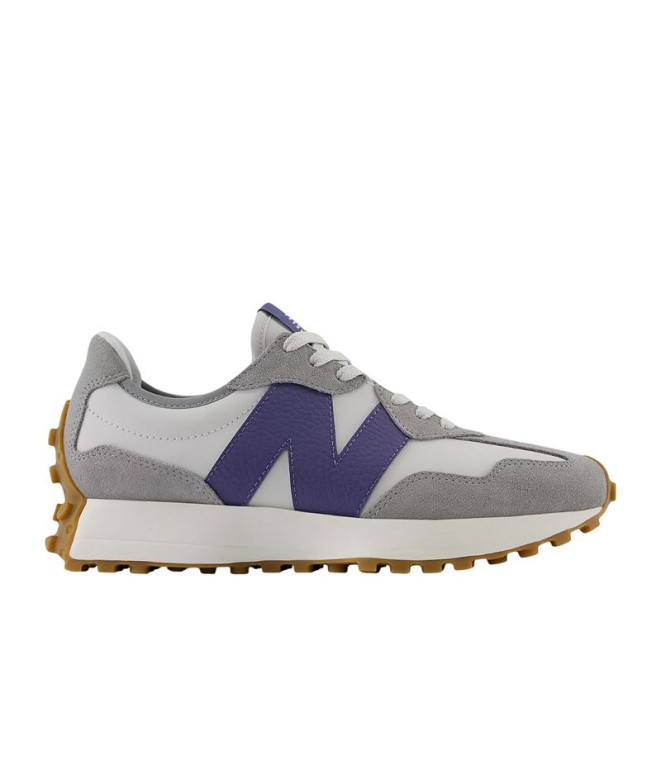 Zapatillas New Balance 327 Slate Gris Mujer