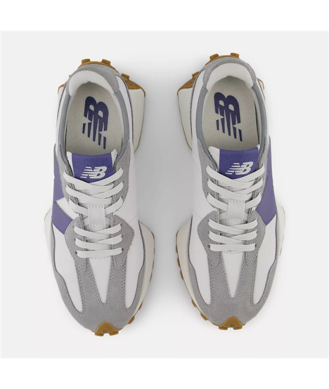 Zapatillas New Balance 327 Slate Gris Mujer