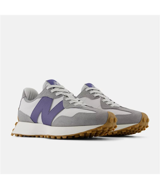 Chaussures New Balance 327 Gris ardoise Femme