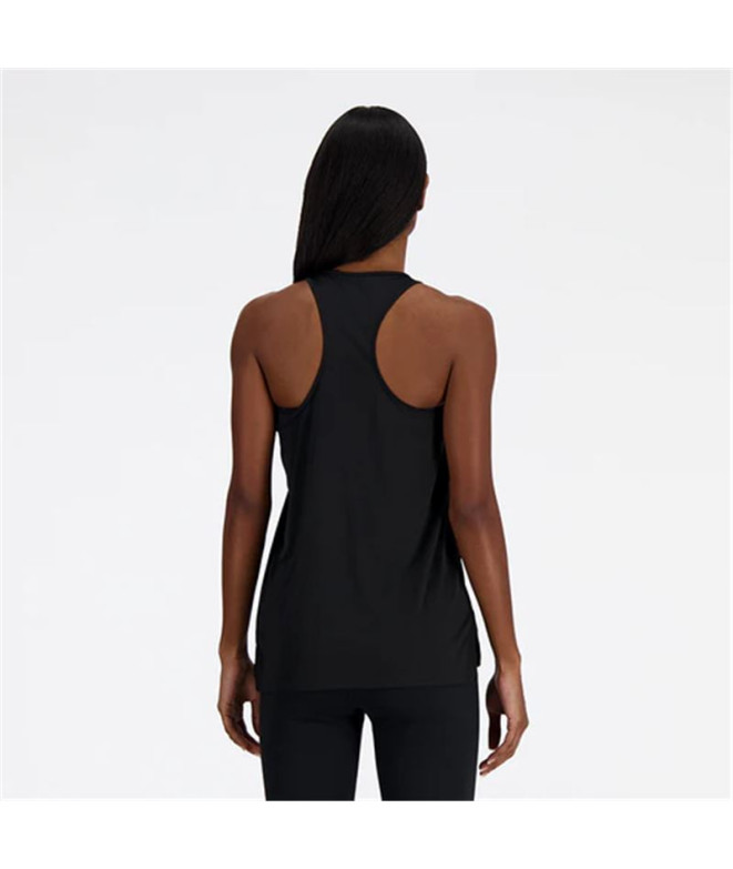 Camiseta New Balance Mulher Livro de desporto