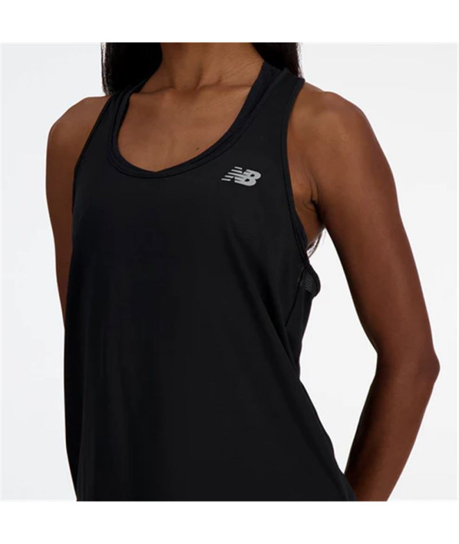 T-shirt New Balance Femme Les essentiels du...