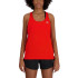 Camiseta New Balance Mulher Essenciais para desporto Laranja