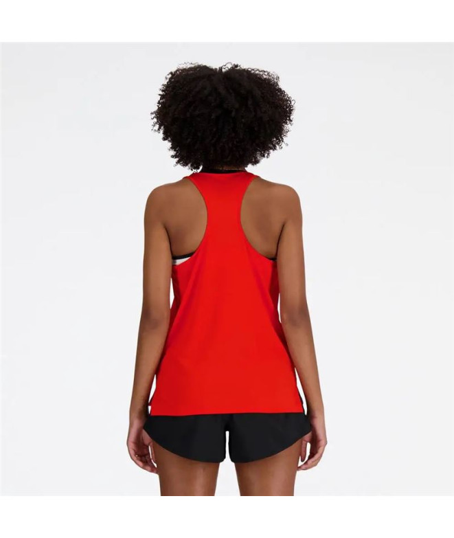 Camiseta New Balance Sport Essentials Mujer...