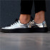 Chaussures Puma Sportswear Basket Platform Metallic Femme