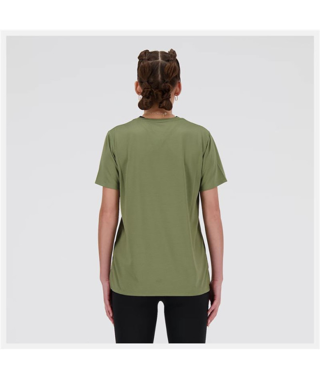 T-shirt New Balance Femme Sport Essentials Dek