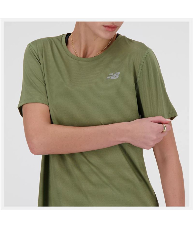 T-shirt New Balance Femme Sport Essentials Dek
