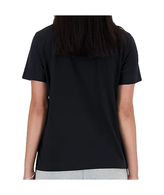 T-shirt New Balance Femme Les essentiels du...