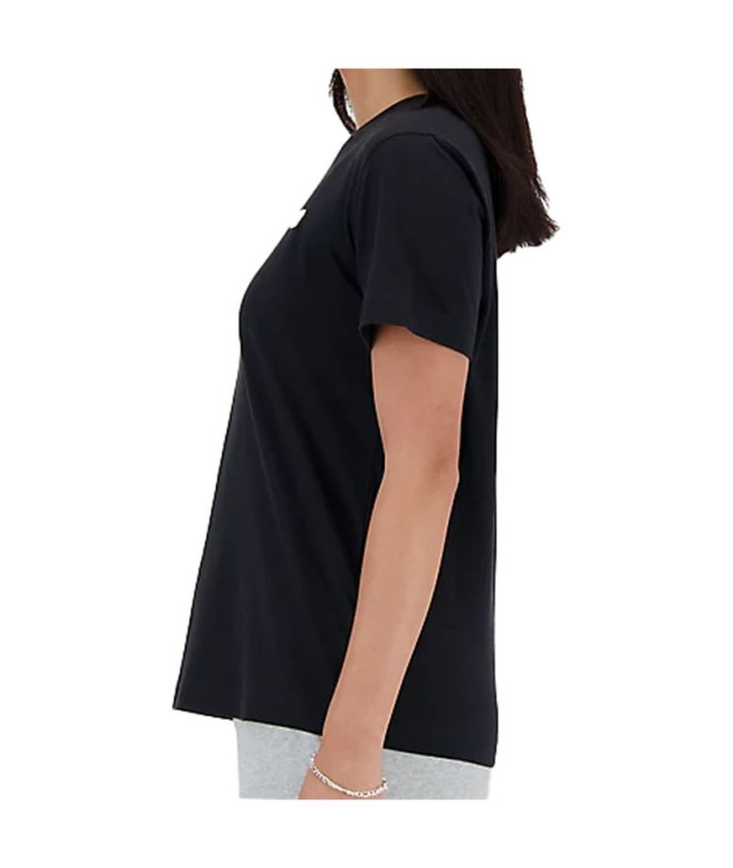 T-shirt New Balance Femme Les essentiels du...