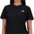 Camiseta New Balance Mulher Livro de desporto