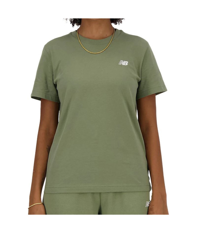 Camiseta New Balance Sport Essentials Mujer Dek