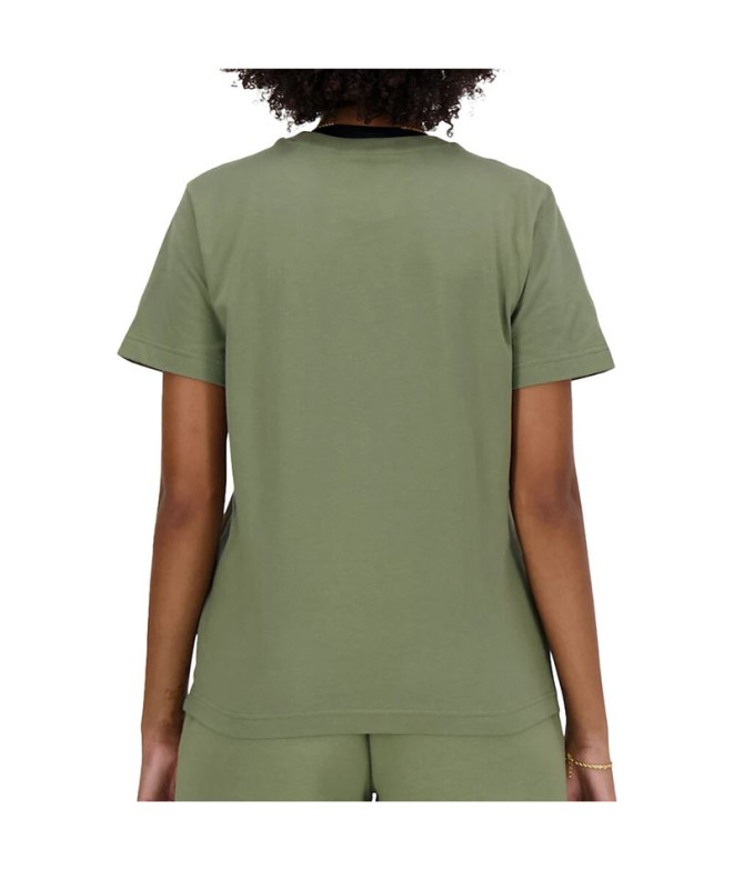 T-shirt New Balance Femme Sport Essentials Dek