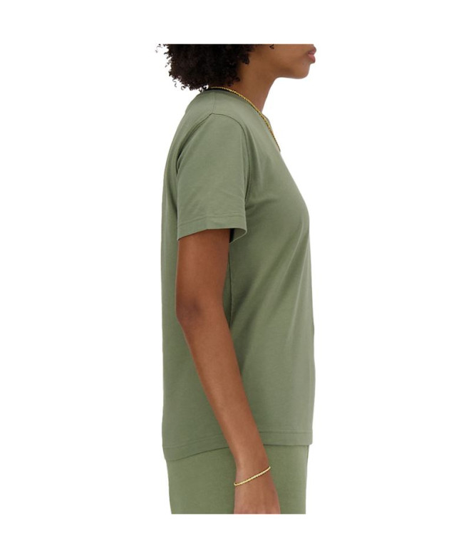 T-shirt New Balance Femme Sport Essentials Dek